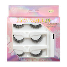 Glue-Free False Eyelashes – Multiple Styles Available | Beginner-Friendly - The Shop At Crown Perth