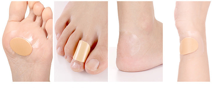 FaSoLa Anti-Blister Guards – Cushioned & Invisible Versions (Multi-Purpose Friction Protection) - The Shop At Crown Perth