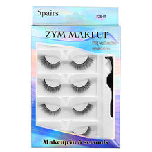 Glue-Free False Eyelashes – Multiple Styles Available | Beginner-Friendly - The Shop At Crown Perth