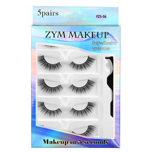 Glue-Free False Eyelashes – Multiple Styles Available | Beginner-Friendly - The Shop At Crown Perth