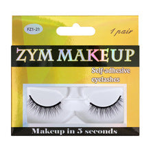 Glue-Free False Eyelashes – Multiple Styles Available | Beginner-Friendly - The Shop At Crown Perth