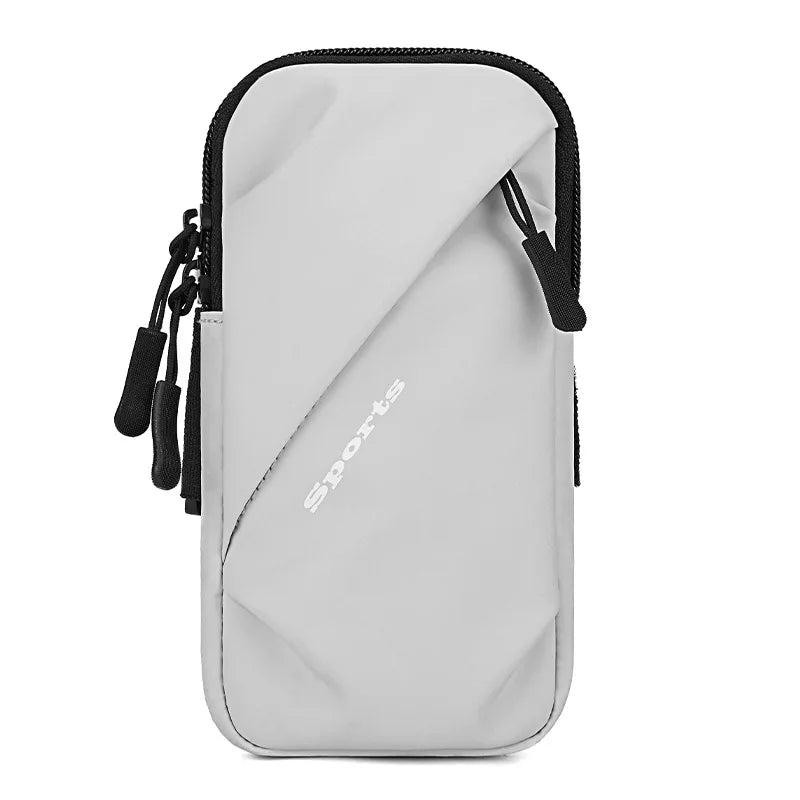 Fitness Jogging Phone Bags IPhone Universal Waterproof Breathable Sports Armband Phones Arm Bag Cycling Running Accessory - The Shop At Crown Perth