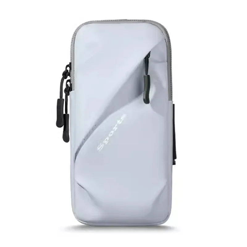 Fitness Jogging Phone Bags IPhone Universal Waterproof Breathable Sports Armband Phones Arm Bag Cycling Running Accessory - The Shop At Crown Perth