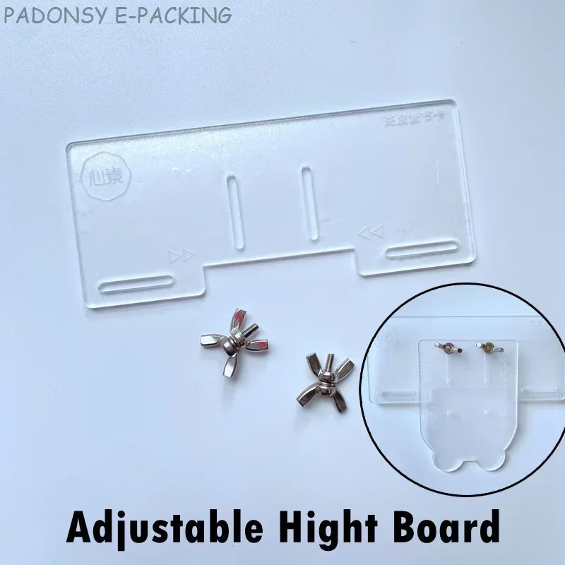 Heart Soap Scrapers Love Envelope Soap Scrapers Shaping Tool DIY Soap Making Various Designs Customzied - The Shop At Crown Perth