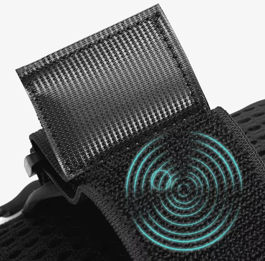 Fitness Jogging Phone Bags IPhone Universal Waterproof Breathable Sports Armband Phones Arm Bag Cycling Running Accessory - The Shop At Crown Perth