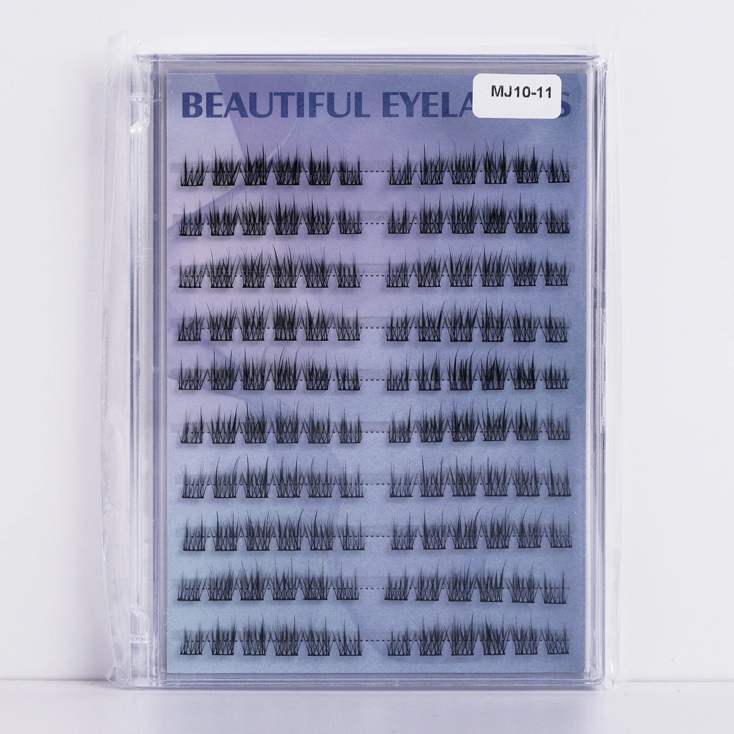 120 bunches of glue-free tufted false eyelashes, reusable, glue free, waterproof and sweat proof, easy to wear and suitable for - The Shop At Crown Perth