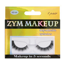 Glue-Free False Eyelashes – Multiple Styles Available | Beginner-Friendly - The Shop At Crown Perth