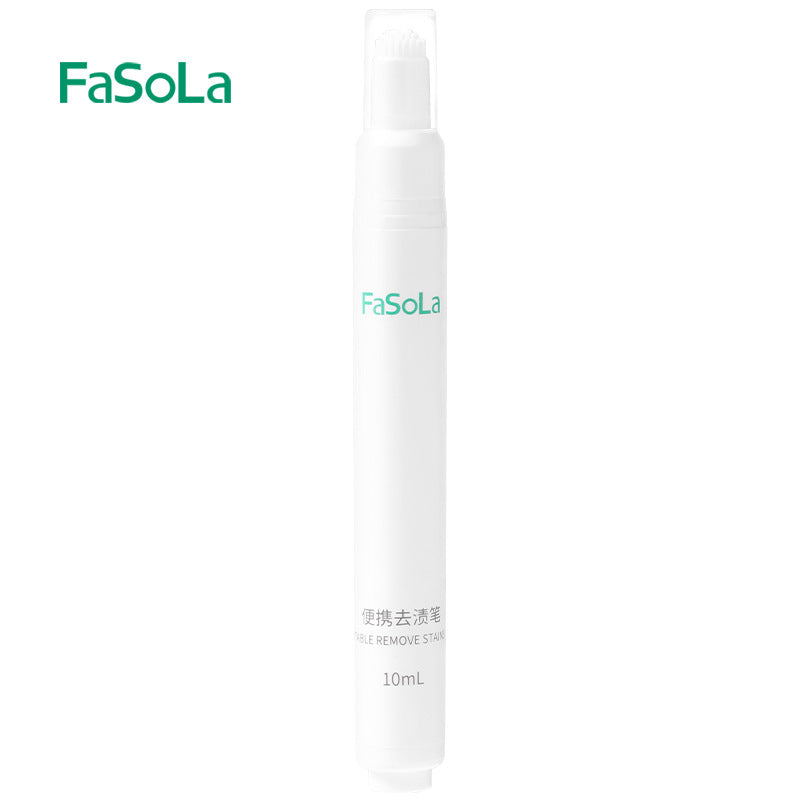 FaSoLa: Instant Fabric Rescue Pen Emergency Stain Remove 10ml - The Shop At Crown Perth