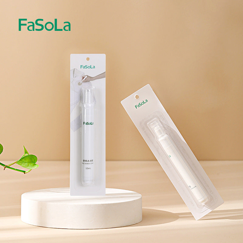 FaSoLa: Instant Fabric Rescue Pen Emergency Stain Remove 10ml - The Shop At Crown Perth
