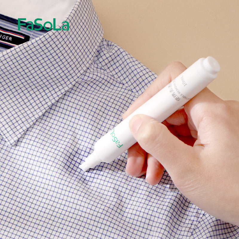 FaSoLa: Instant Fabric Rescue Pen Emergency Stain Remove 10ml - The Shop At Crown Perth