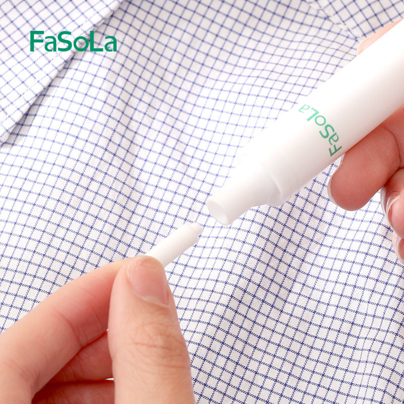 FaSoLa: Instant Fabric Rescue Pen Emergency Stain Remove 10ml - The Shop At Crown Perth
