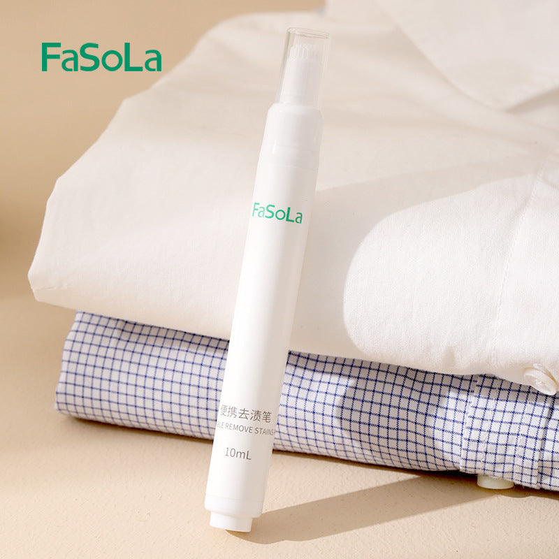 FaSoLa: Instant Fabric Rescue Pen Emergency Stain Remove 10ml - The Shop At Crown Perth