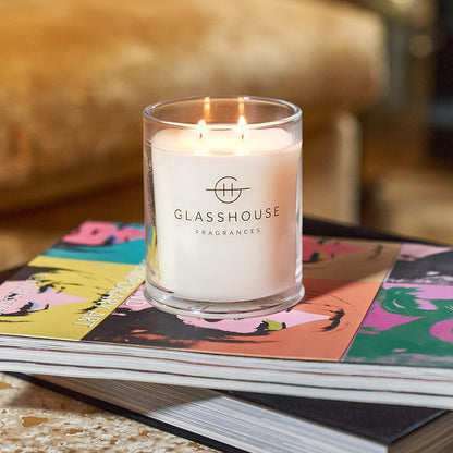 Glasshouse Large 380ml Candle - The Shop At Crown Perth