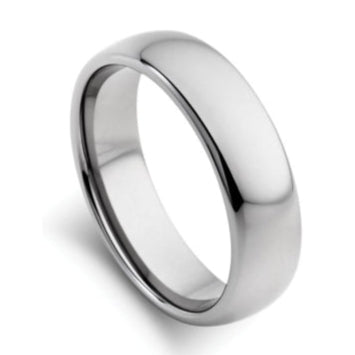 Mens Tungsten Ring - The Shop At Crown Perth