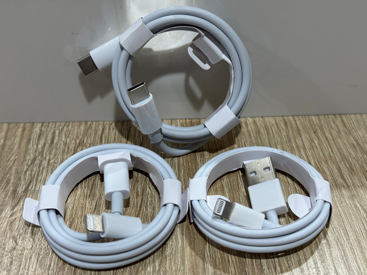 iPhone, Samsung & Android 1 Metre Phone Charge Cable - The Shop At Crown Perth