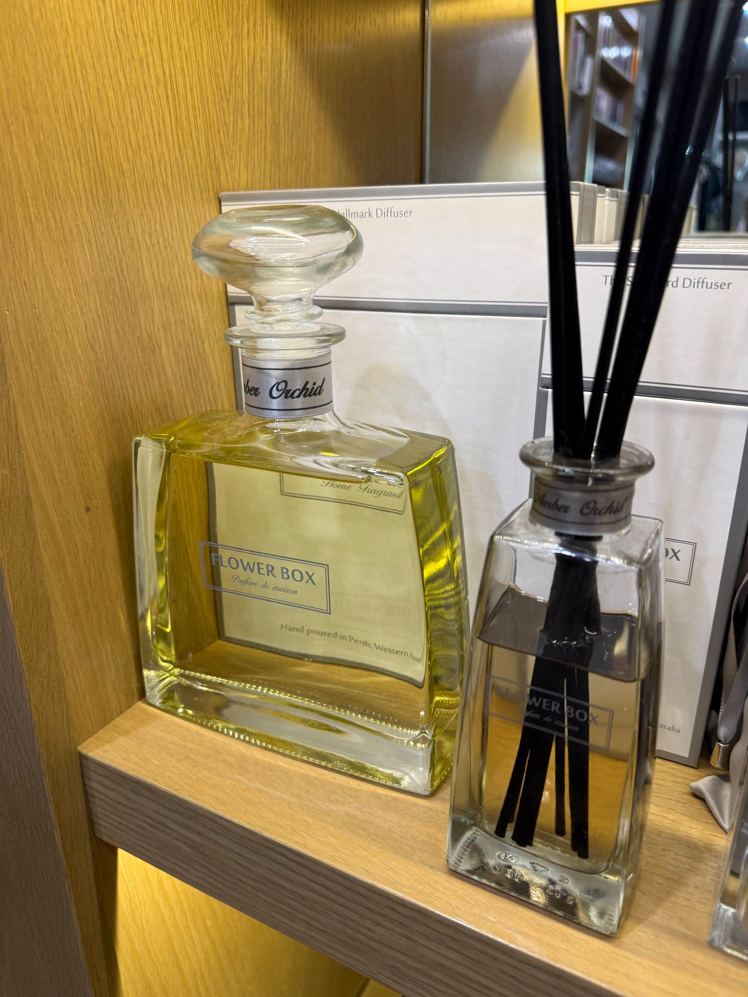 Flowerbox 700ml Diffuser - The Shop At Crown Perth