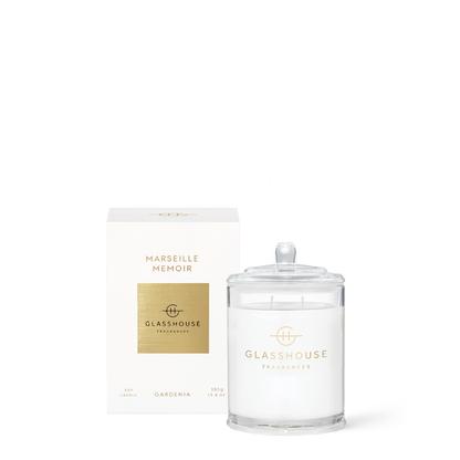 Glasshouse Large 380ml Candle - The Shop At Crown Perth
