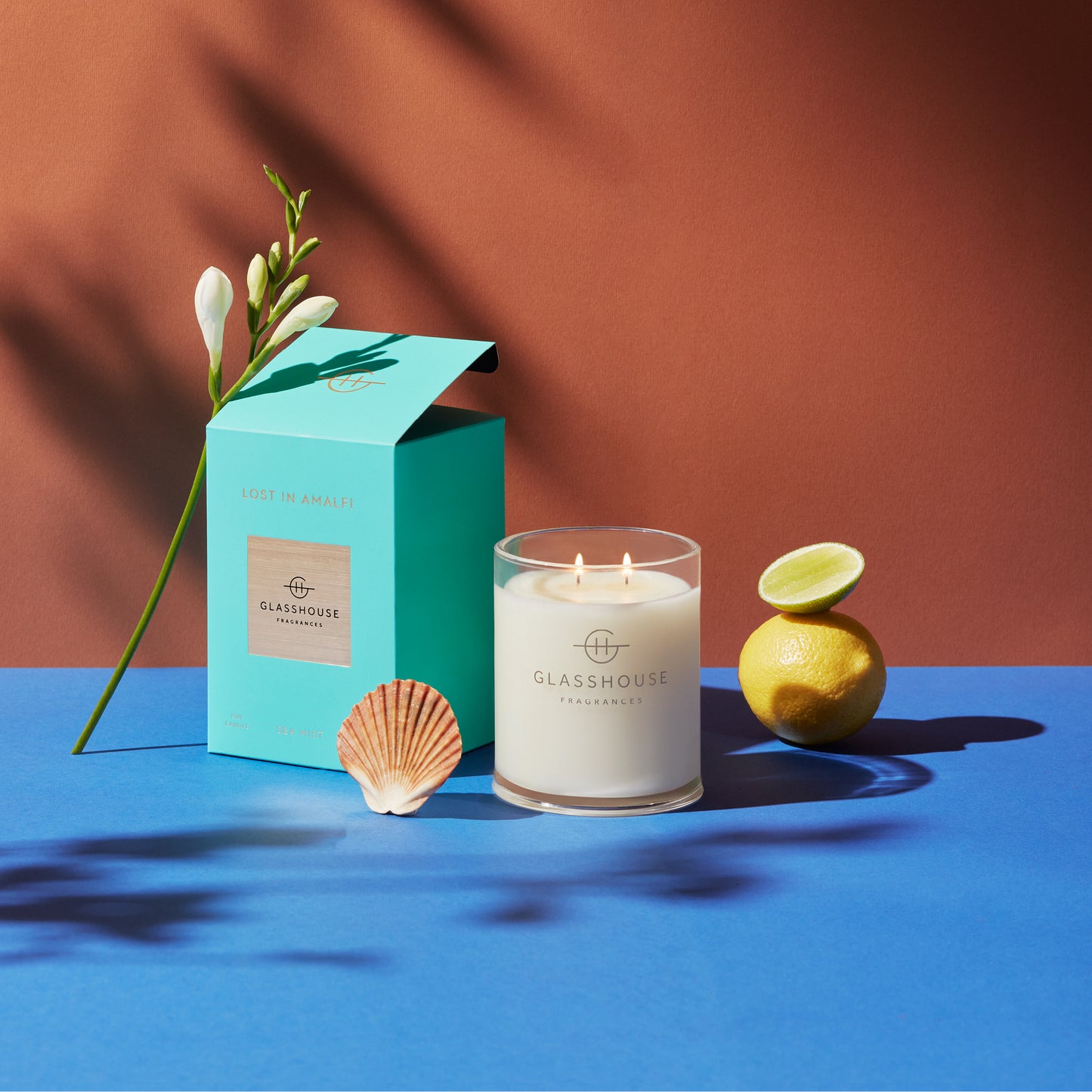 Glasshouse Large 380ml Candle - The Shop At Crown Perth