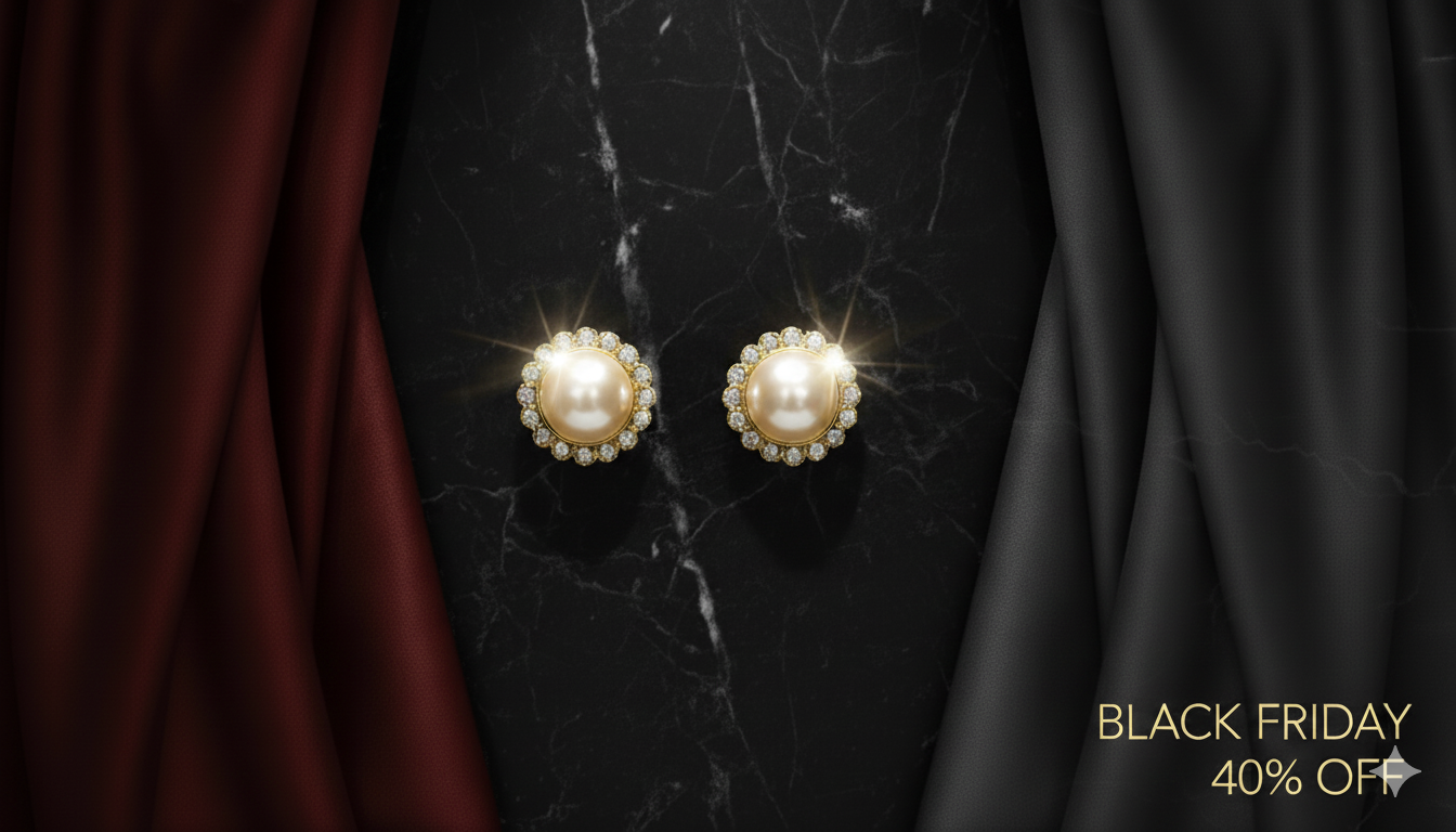 Bianc Pearl Edit – Black Friday Sales 40% Off - The Shop At Crown Perth