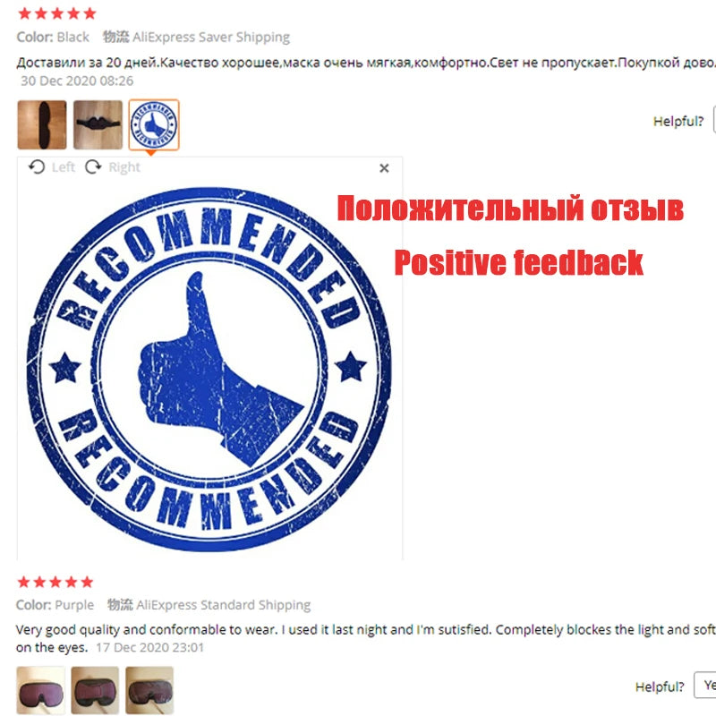 3D Sleeping Mask Block Out Light Soft Padded Sleep Mask For Eyes Slaapmasker Eye Shade Blindfold Sleeping Aid Face Mask Eyepatch - The Shop At Crown Perth