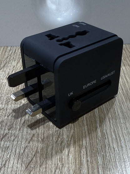 World Travel Adapter - The Shop At Crown Perth