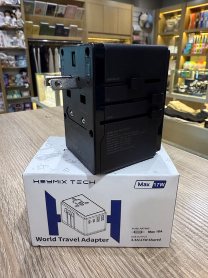World Travel Adapter - The Shop At Crown Perth