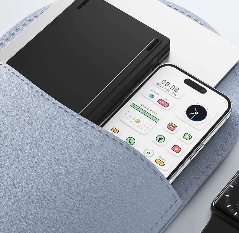 Ultra-Portable Wireless Folding Bluetooth Keyboard for Home, Office & Travel - The Shop At Crown Perth