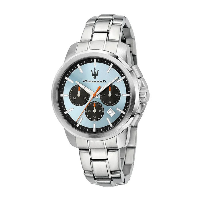Maserati Successo 45mm Watch- R8873621044 - The Shop At Crown Perth
