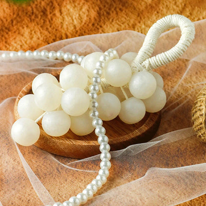 Handmade Soap Bar,Pearl Grape Bunches Bathing & Washing & Cleaning & Nourishing Gift Box Soap,Plant Extraction Mild Remove Dirt - The Shop At Crown Perth