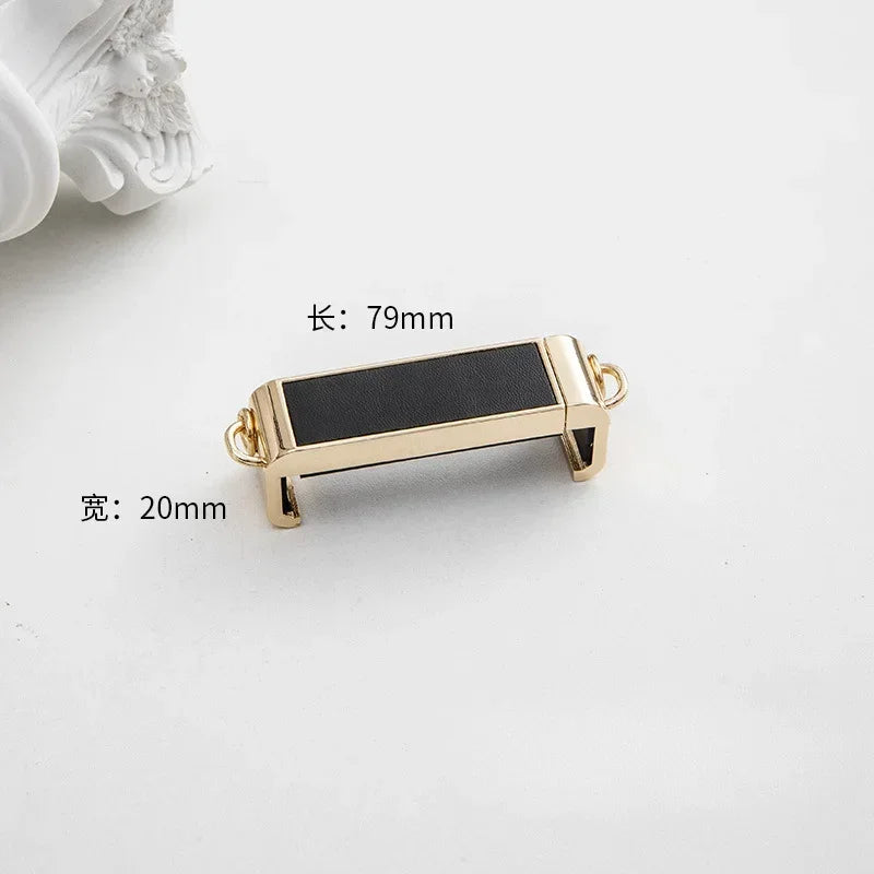 Light Luxury Casual Fashion Metal Chain Mobile Phone Back Clip Lanyard Women Outdoor Portable Crossbody Anti-lost Shoulder Strap - The Shop At Crown Perth