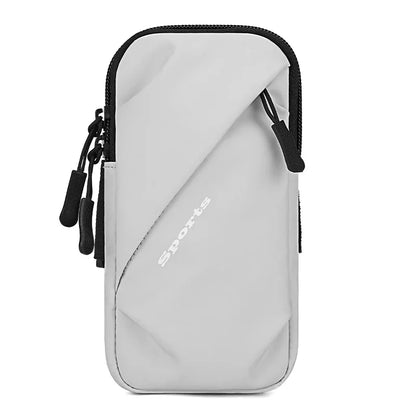 Fitness Jogging Phone Bags IPhone Universal Waterproof Breathable Sports Armband Phones Arm Bag Cycling Running Accessory - The Shop At Crown Perth