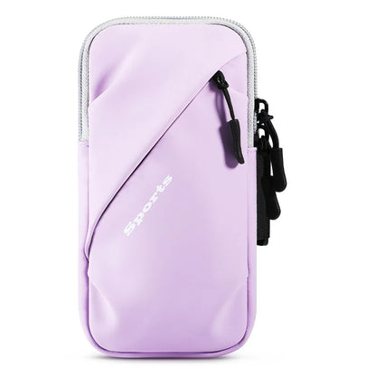 Fitness Jogging Phone Bags IPhone Universal Waterproof Breathable Sports Armband Phones Arm Bag Cycling Running Accessory - The Shop At Crown Perth