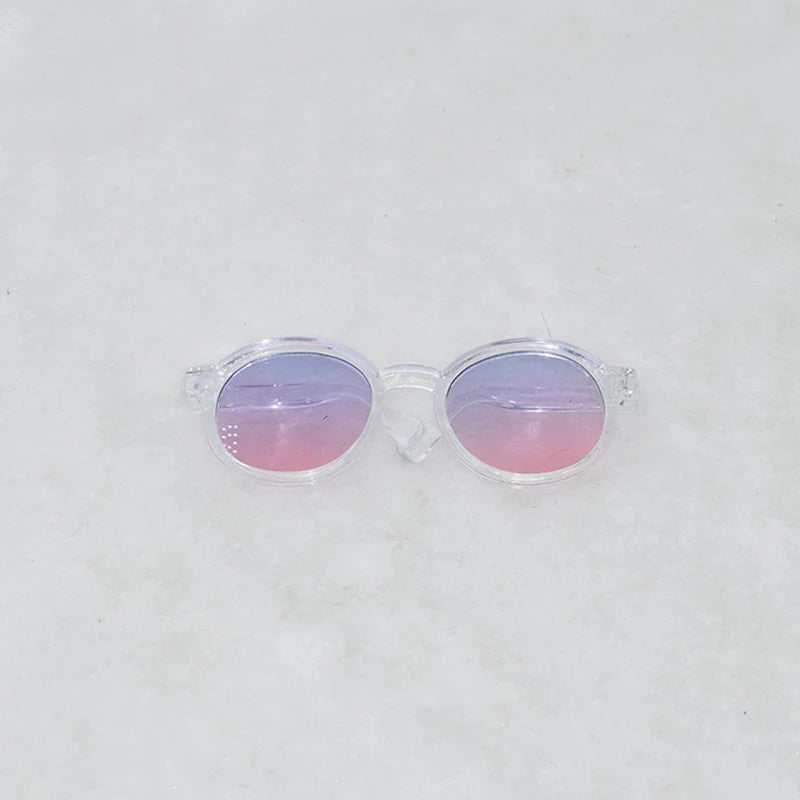 Doll clothes for Labubu Outfit V1 V2 V3 17cm Dolls Sitting Accessories Glasses Clothing Designer Kids Gift Sweater Hat Bag Set - The Shop At Crown Perth