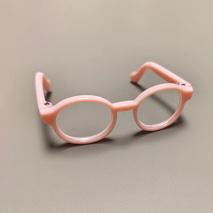 Doll clothes for Labubu Outfit V1 V2 V3 17cm Dolls Sitting Accessories Glasses Clothing Designer Kids Gift Sweater Hat Bag Set - The Shop At Crown Perth