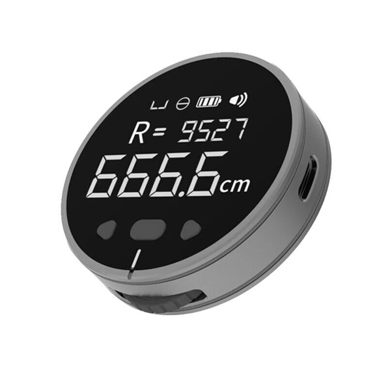 DUKA Little Q Digital Ruler – Rolling Tape Measure for Flat & Curved Surfaces - The Shop At Crown Perth