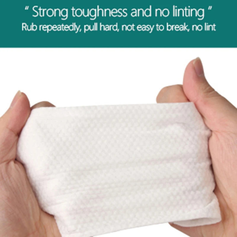 Sterilized Compressed Towel Individually Wrapped Extra Thick Non-Woven Fabric for Travel Camping - The Shop At Crown Perth