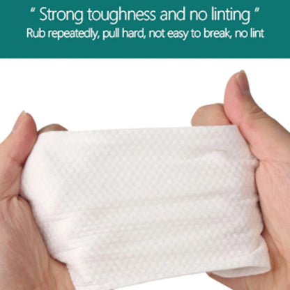 Sterilized Compressed Towel Individually Wrapped Extra Thick Non-Woven Fabric for Travel Camping - The Shop At Crown Perth