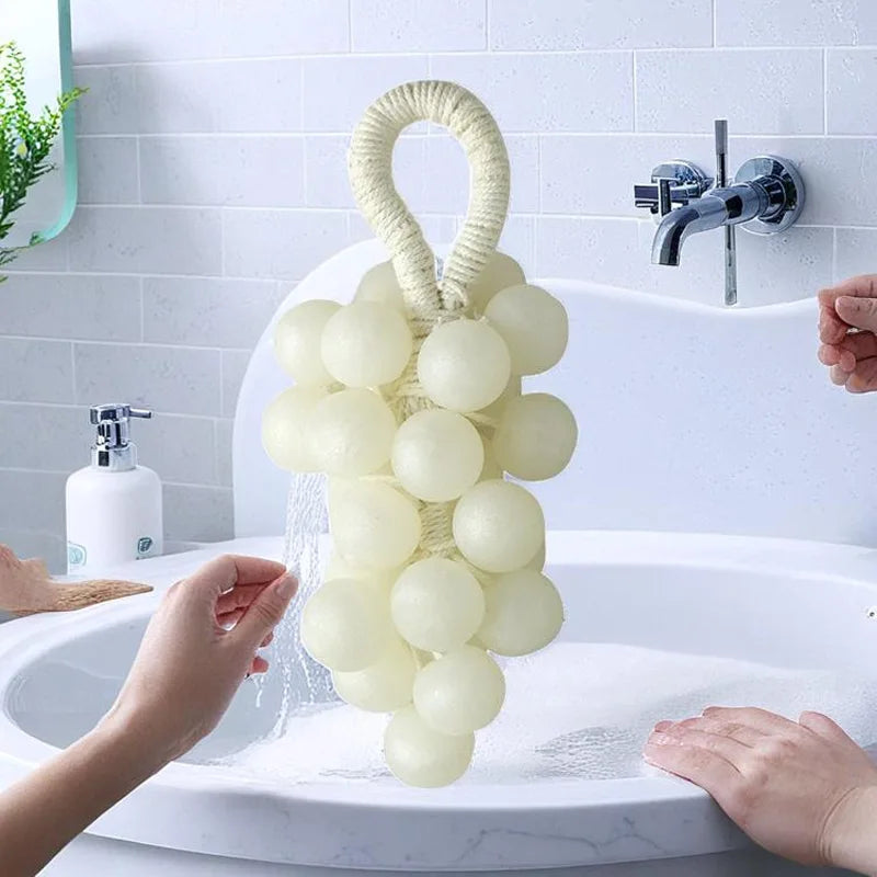 Handmade Soap Bar,Pearl Grape Bunches Bathing & Washing & Cleaning & Nourishing Gift Box Soap,Plant Extraction Mild Remove Dirt - The Shop At Crown Perth