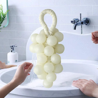 Handmade Soap Bar,Pearl Grape Bunches Bathing & Washing & Cleaning & Nourishing Gift Box Soap,Plant Extraction Mild Remove Dirt - The Shop At Crown Perth