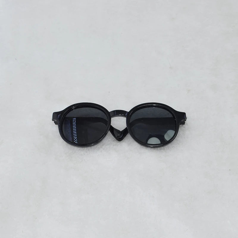 Doll clothes for Labubu Outfit V1 V2 V3 17cm Dolls Sitting Accessories Glasses Clothing Designer Kids Gift Sweater Hat Bag Set - The Shop At Crown Perth