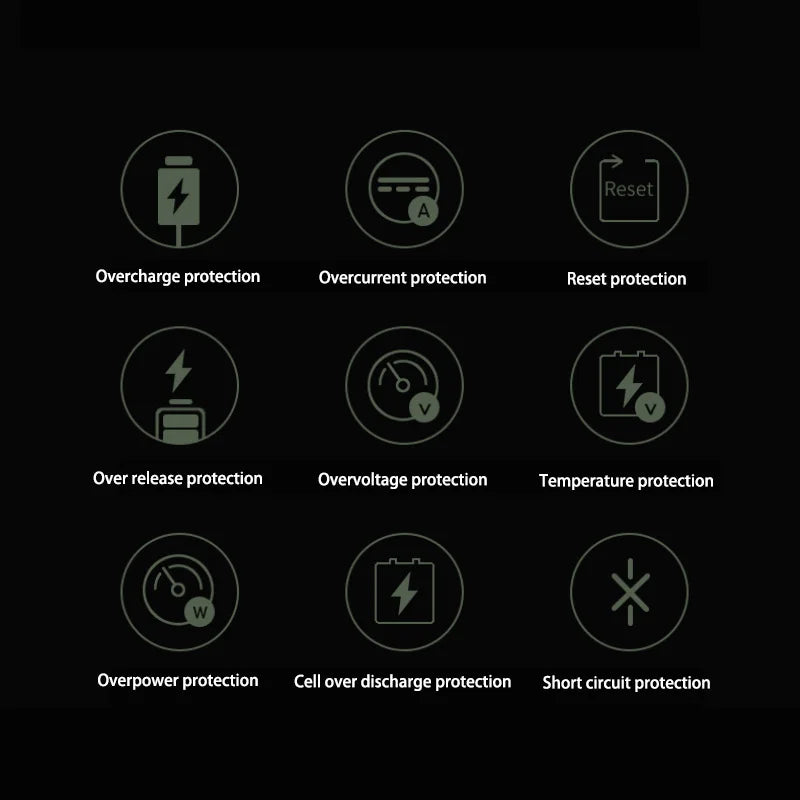 Lenovo 500000mah Magnetic Power Bank Large Capacity Pd22.5w Super Fast Charging External Battery Wireless Charger For Iphone