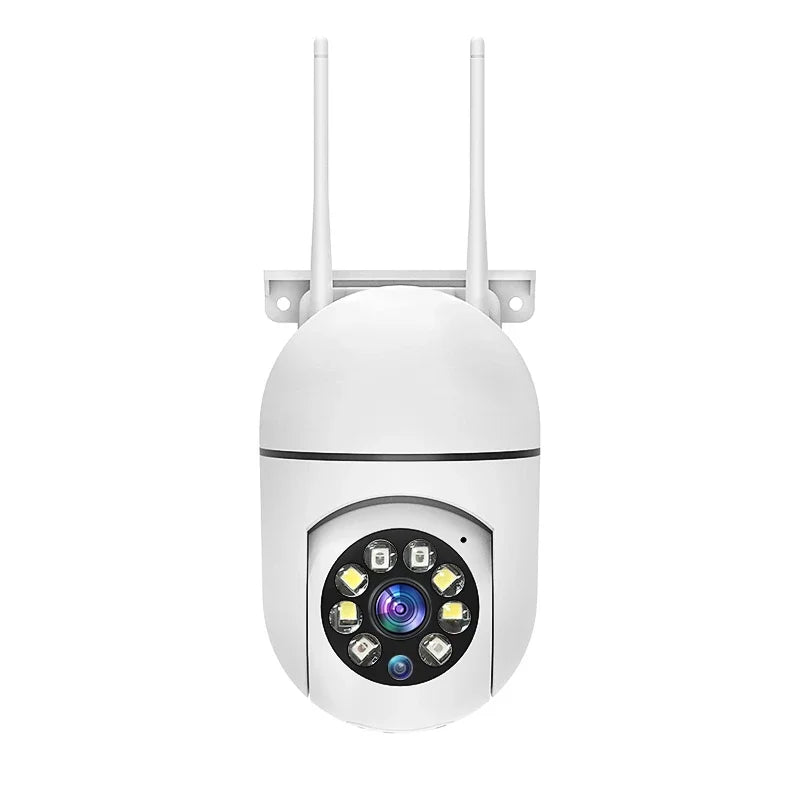 A7 1080P PTZ WiFi Security Camera with Audio – Outdoor Wireless CCTV - The Shop At Crown Perth