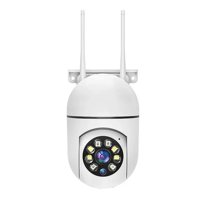 A7 1080P PTZ WiFi Security Camera with Audio – Outdoor Wireless CCTV - The Shop At Crown Perth