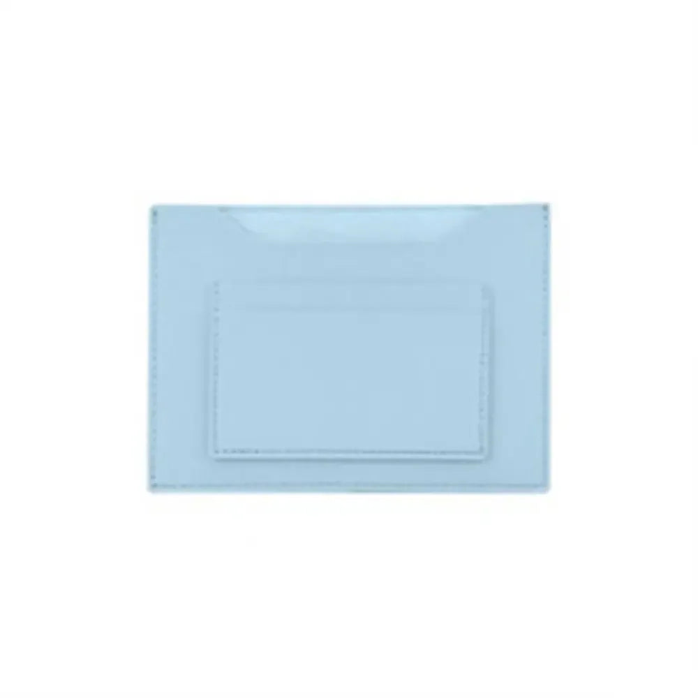 Multicolor Passport Cover PU Waterproof Card Holder Large Capacity Multi-slots Certificate Storage Bag Travel Bussiness Wallet - The Shop At Crown Perth
