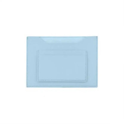Multicolor Passport Cover PU Waterproof Card Holder Large Capacity Multi-slots Certificate Storage Bag Travel Bussiness Wallet - The Shop At Crown Perth